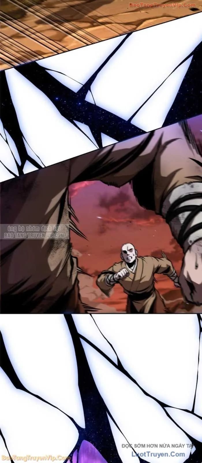 Truyện Tranh Ngã Lão Ma Thần trang 6