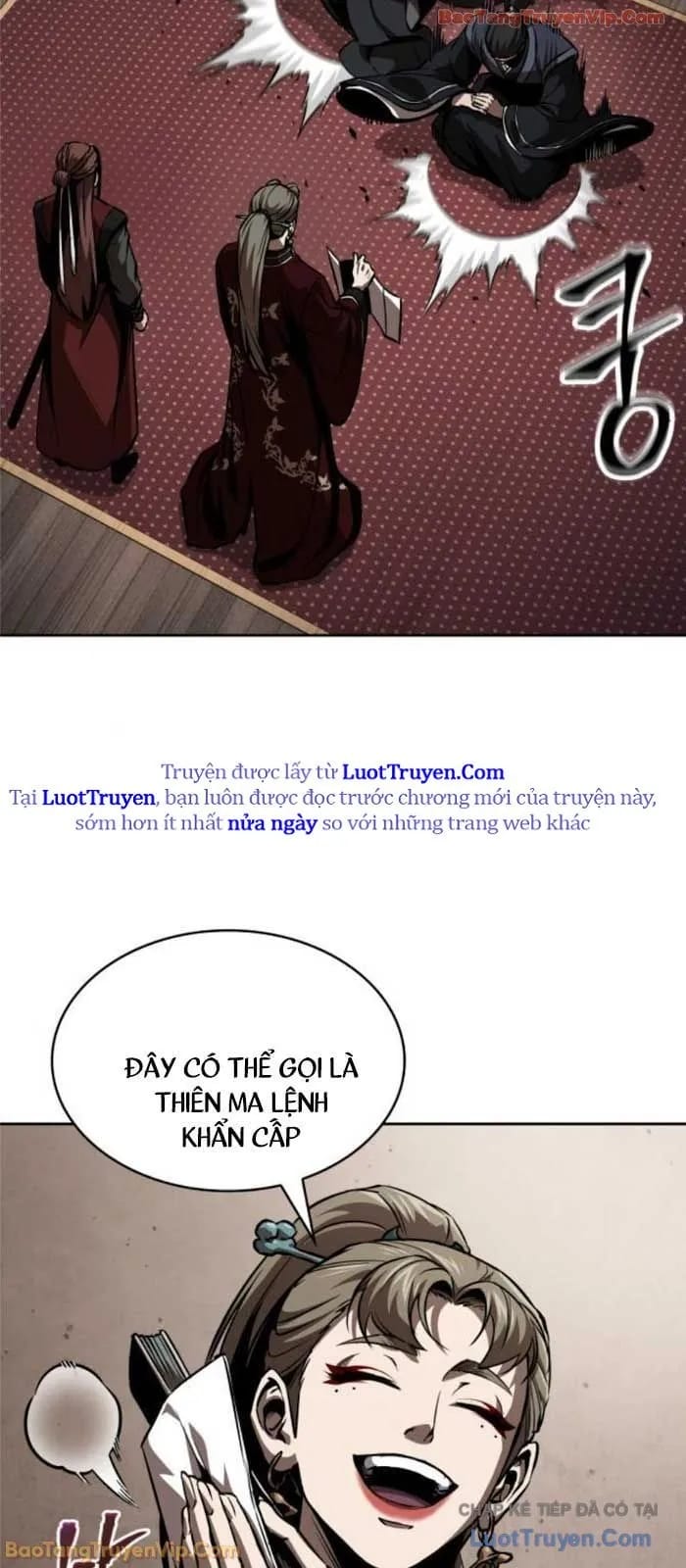 Truyện Tranh Ngã Lão Ma Thần trang 6