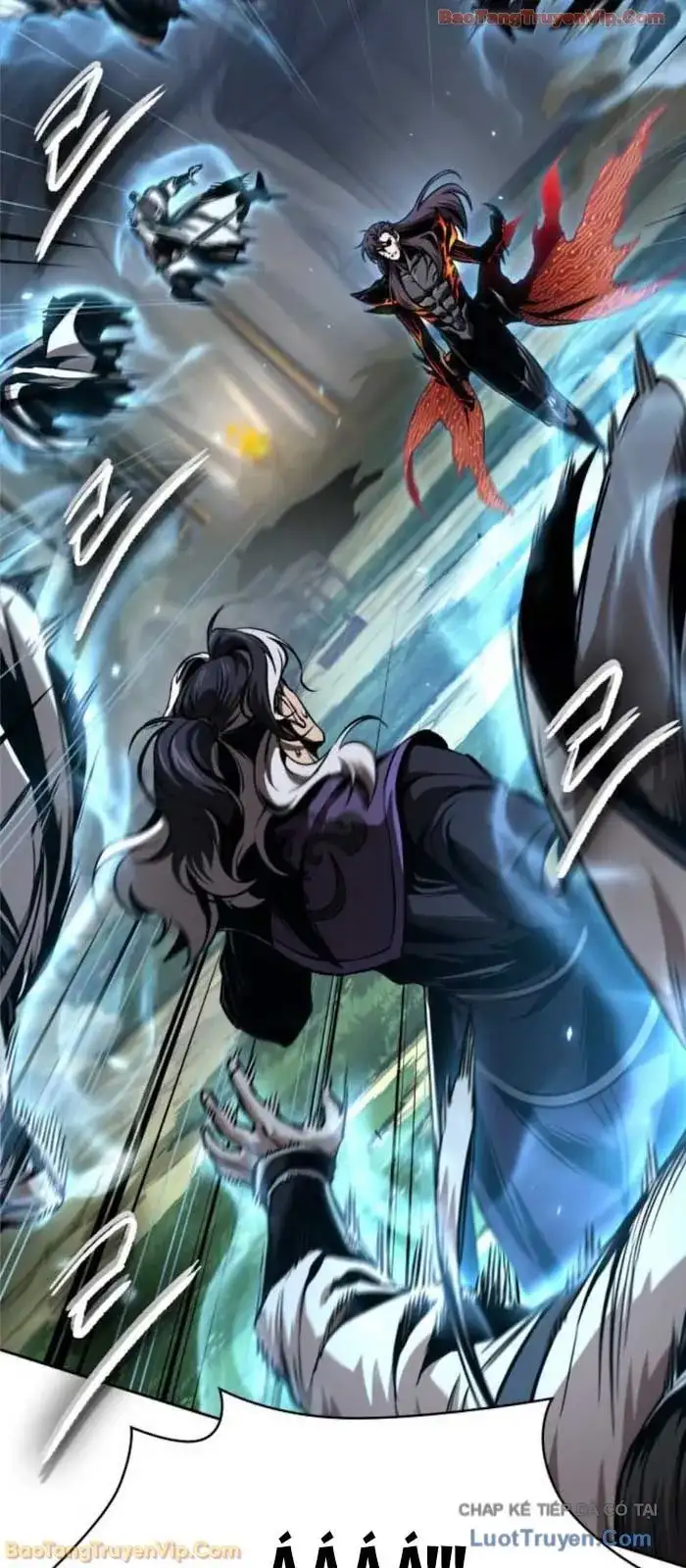 Truyện Tranh Ngã Lão Ma Thần trang 6