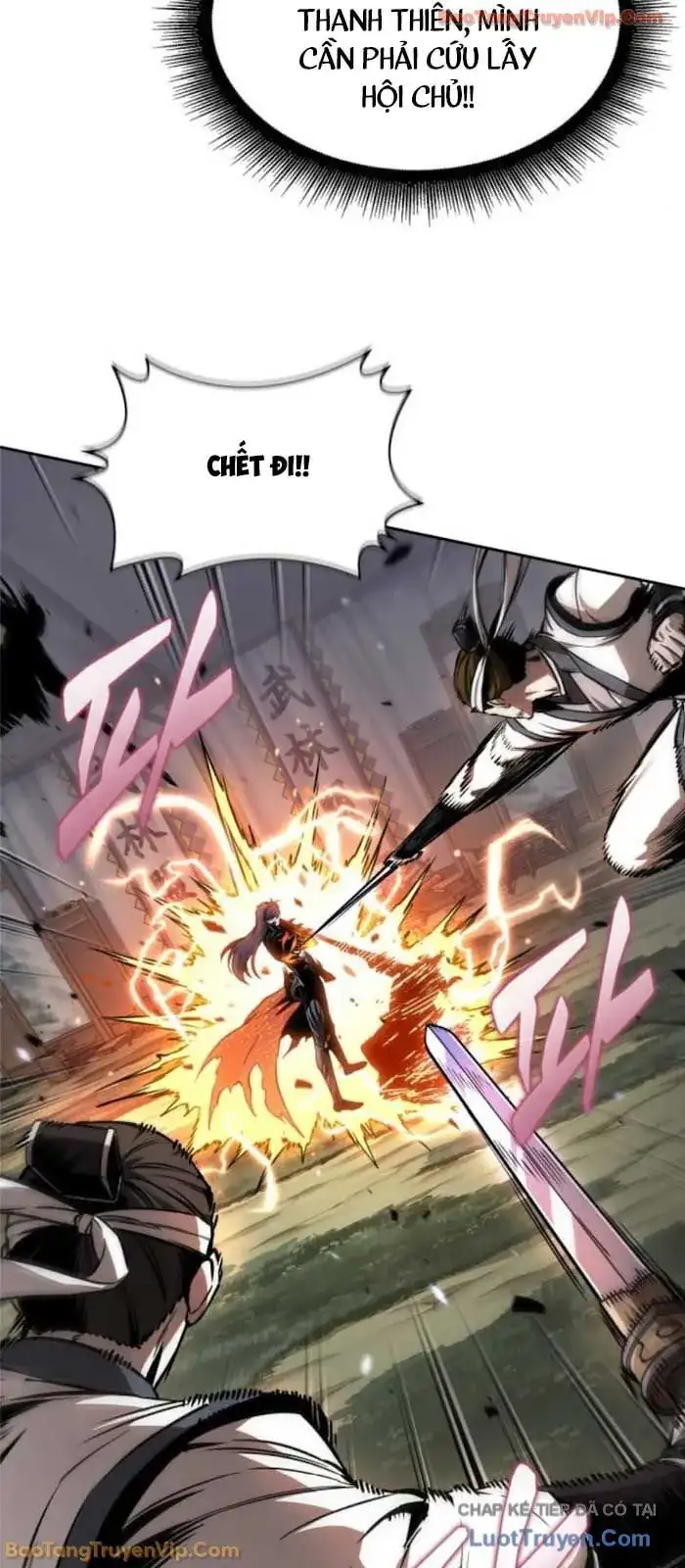 Truyện Tranh Ngã Lão Ma Thần trang 6