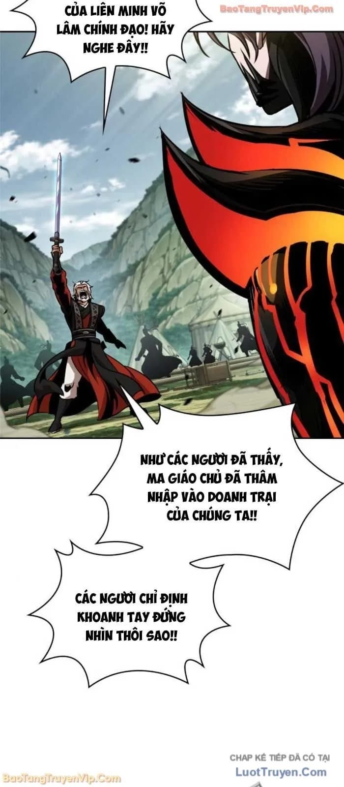 Truyện Tranh Ngã Lão Ma Thần trang 6