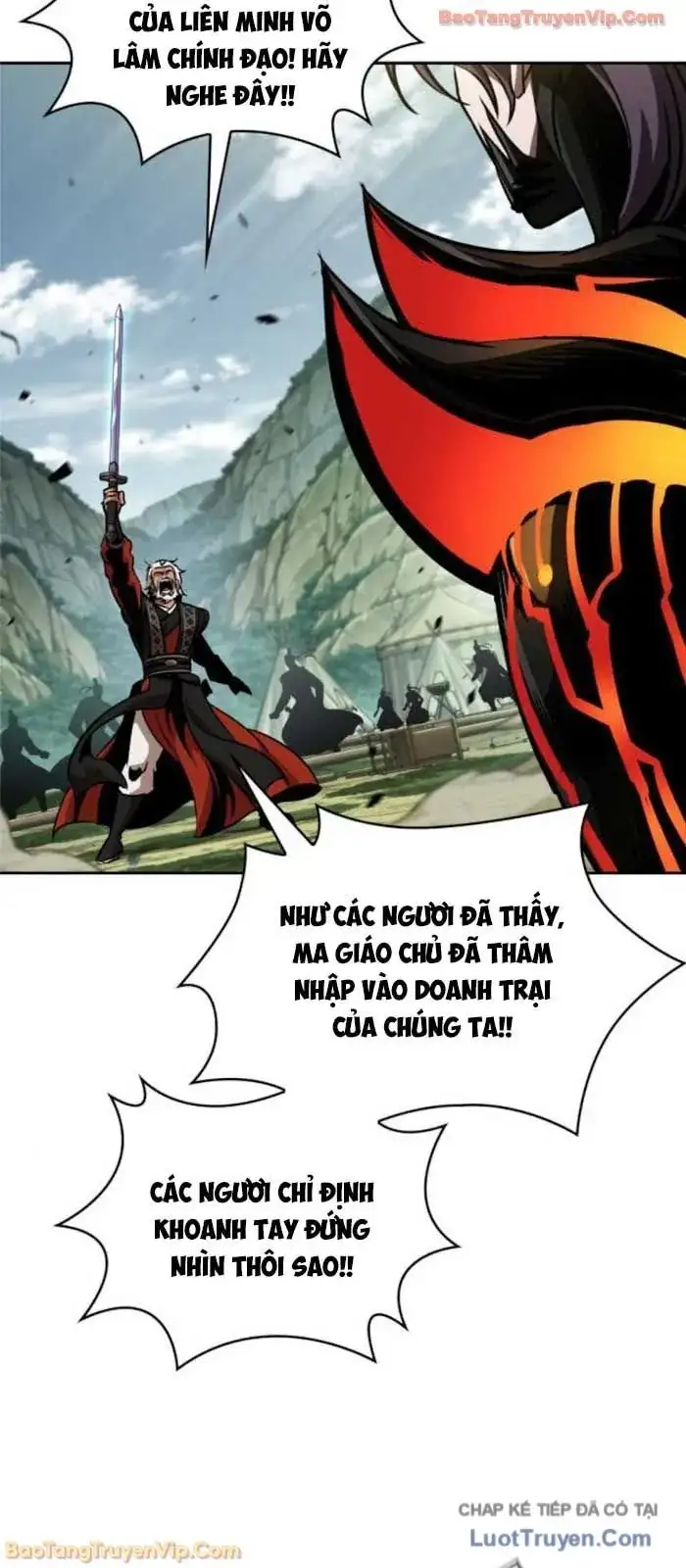 Truyện Tranh Ngã Lão Ma Thần trang 6