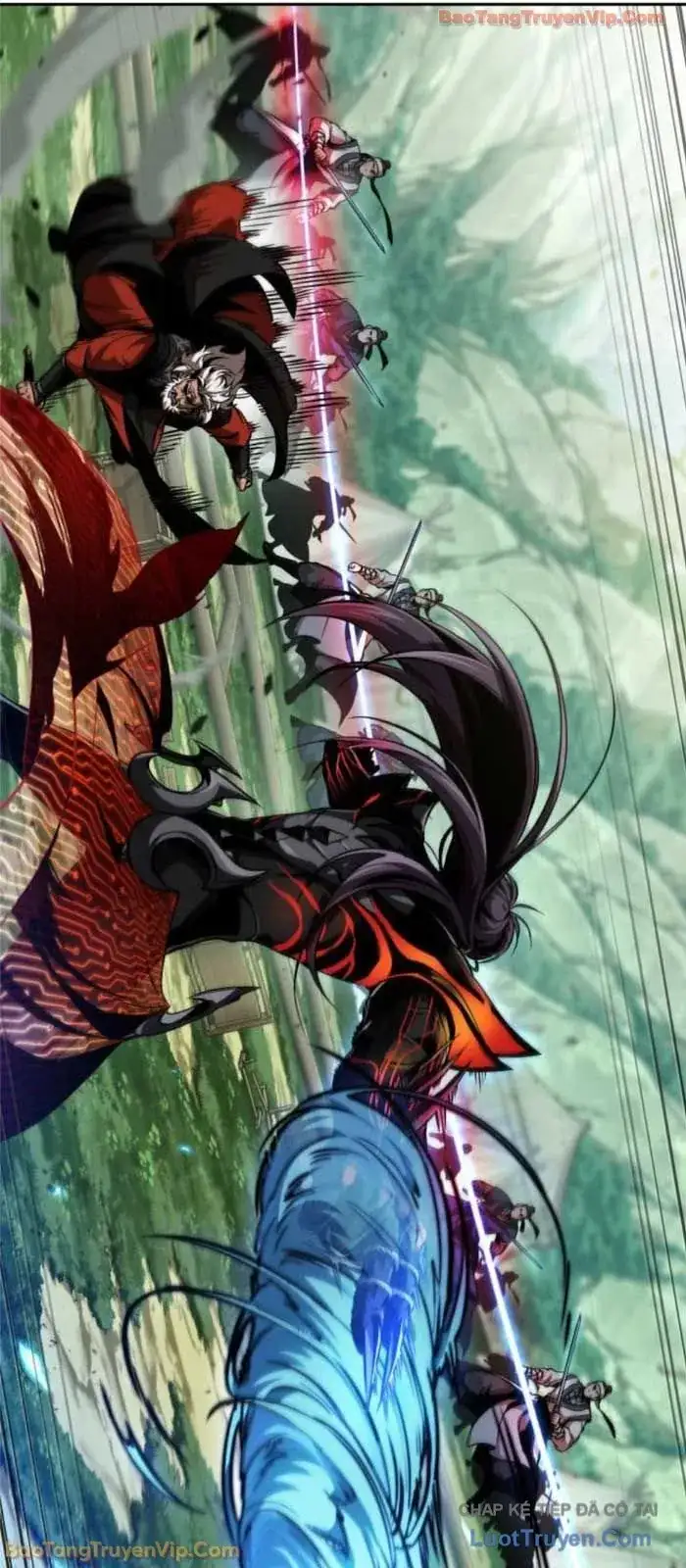 Truyện Tranh Ngã Lão Ma Thần trang 6