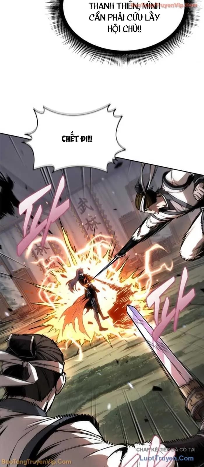 Truyện Tranh Ngã Lão Ma Thần trang 6