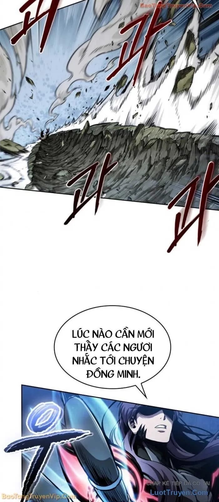 Truyện Tranh Ngã Lão Ma Thần trang 6