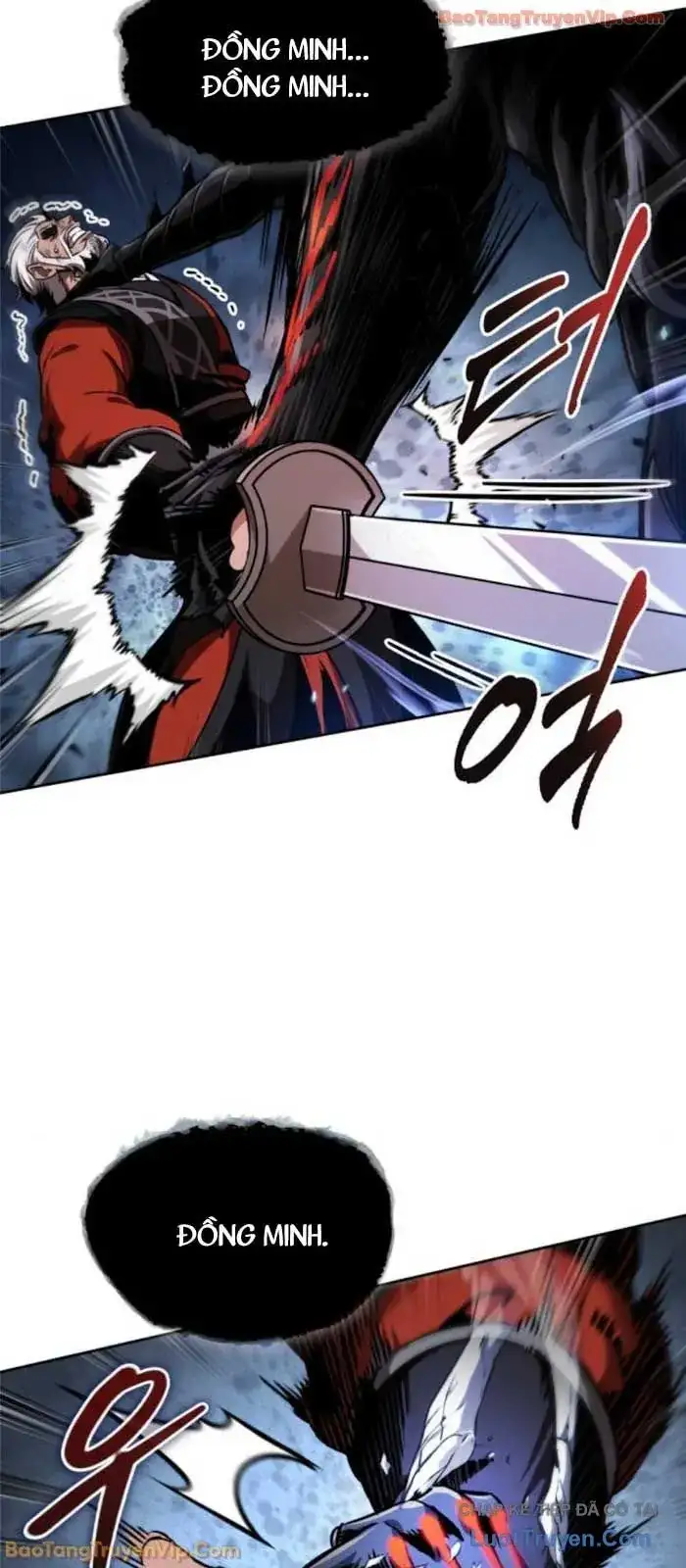 Truyện Tranh Ngã Lão Ma Thần trang 6