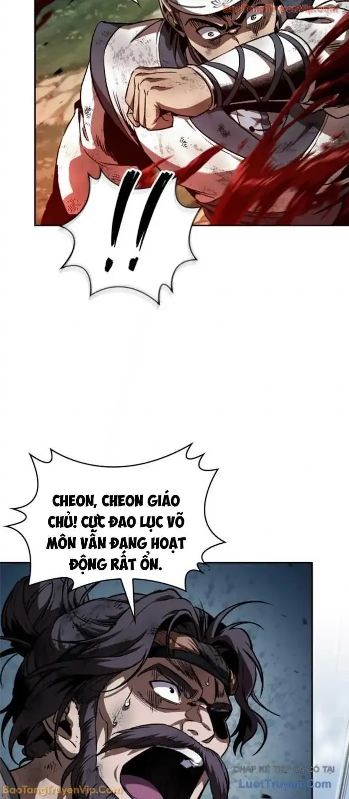 Truyện Tranh Ngã Lão Ma Thần trang 6