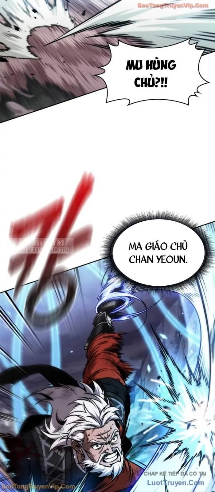 Truyện Tranh Ngã Lão Ma Thần trang 6