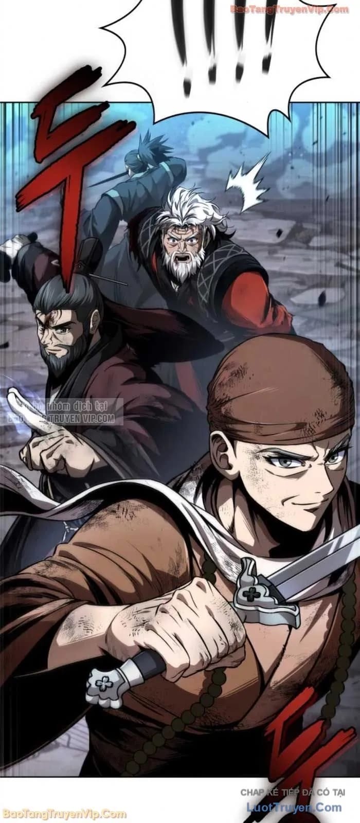 Truyện Tranh Ngã Lão Ma Thần trang 6