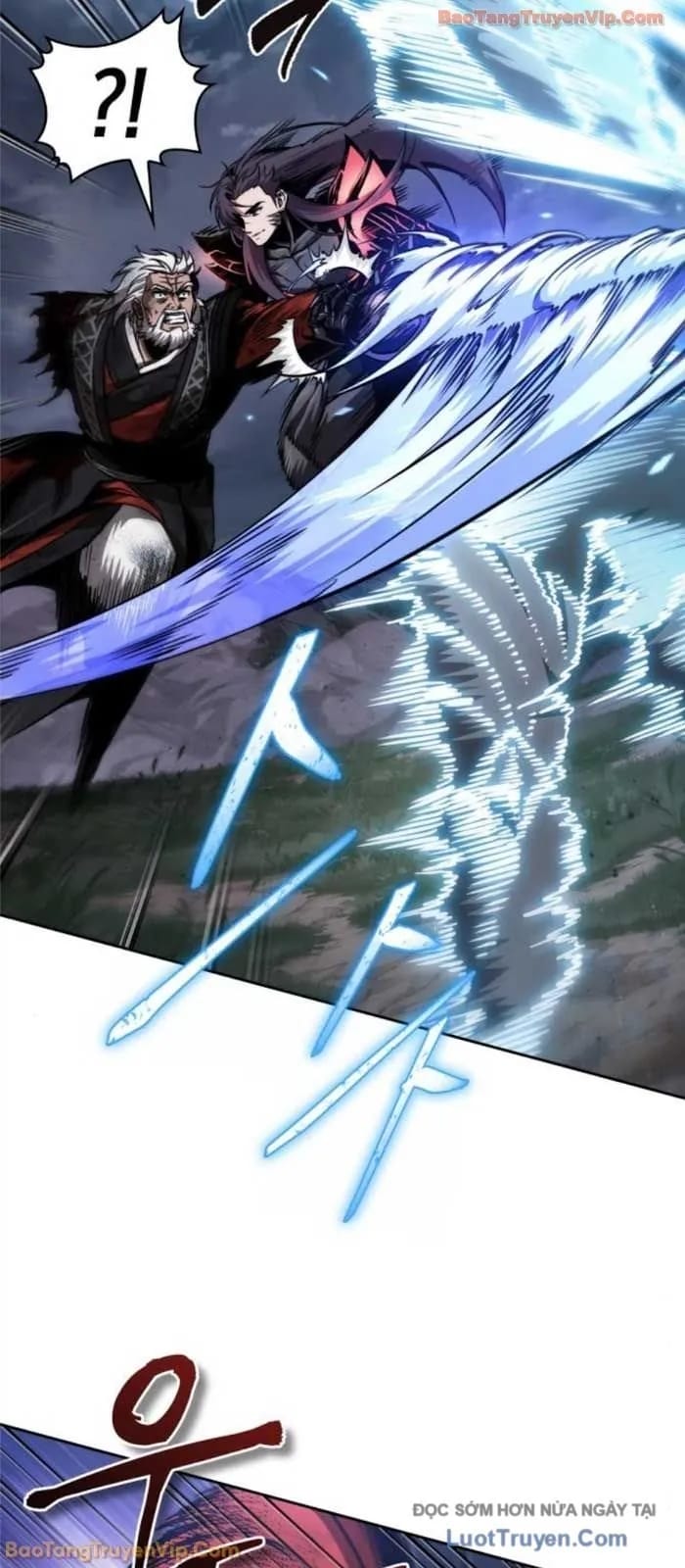 Truyện Tranh Ngã Lão Ma Thần trang 6