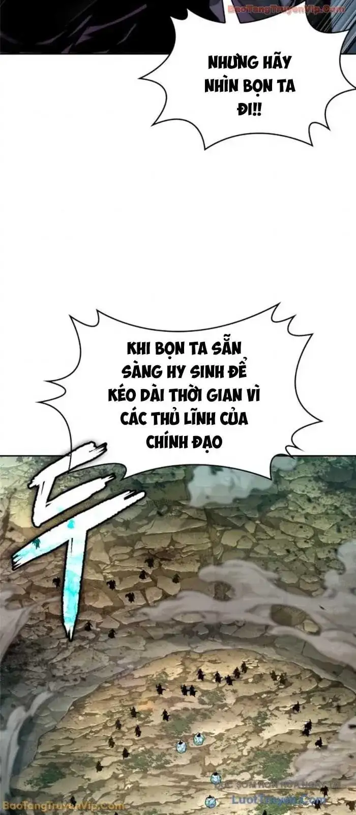 Truyện Tranh Ngã Lão Ma Thần trang 6