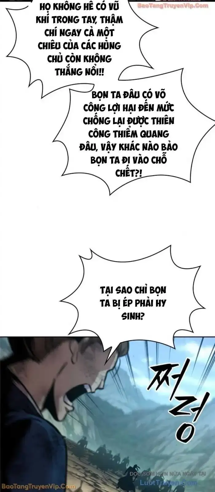 Truyện Tranh Ngã Lão Ma Thần trang 6