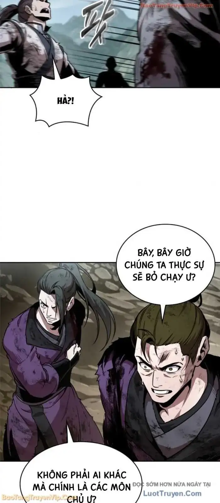 Truyện Tranh Ngã Lão Ma Thần trang 6