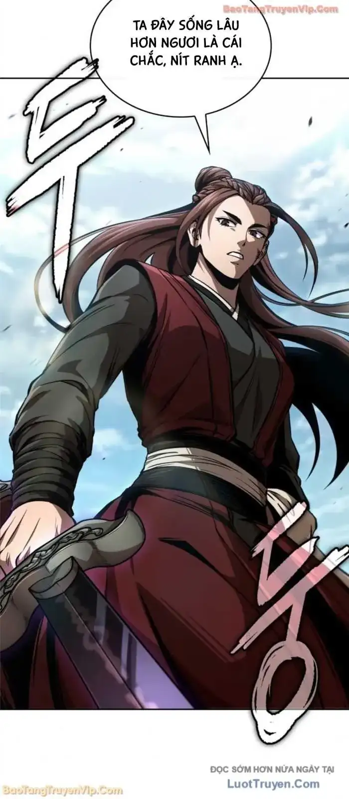 Truyện Tranh Ngã Lão Ma Thần trang 6