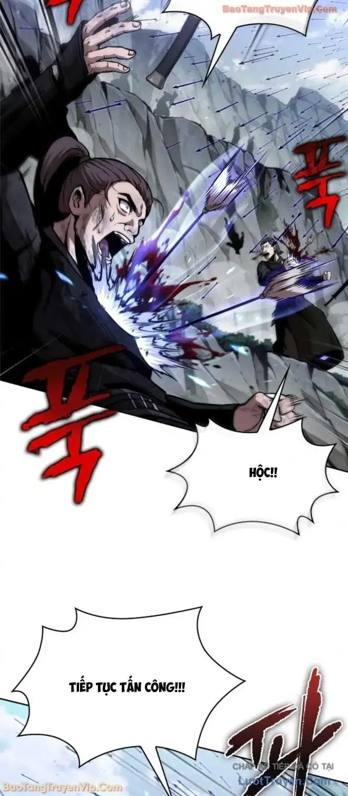 Truyện Tranh Ngã Lão Ma Thần trang 6