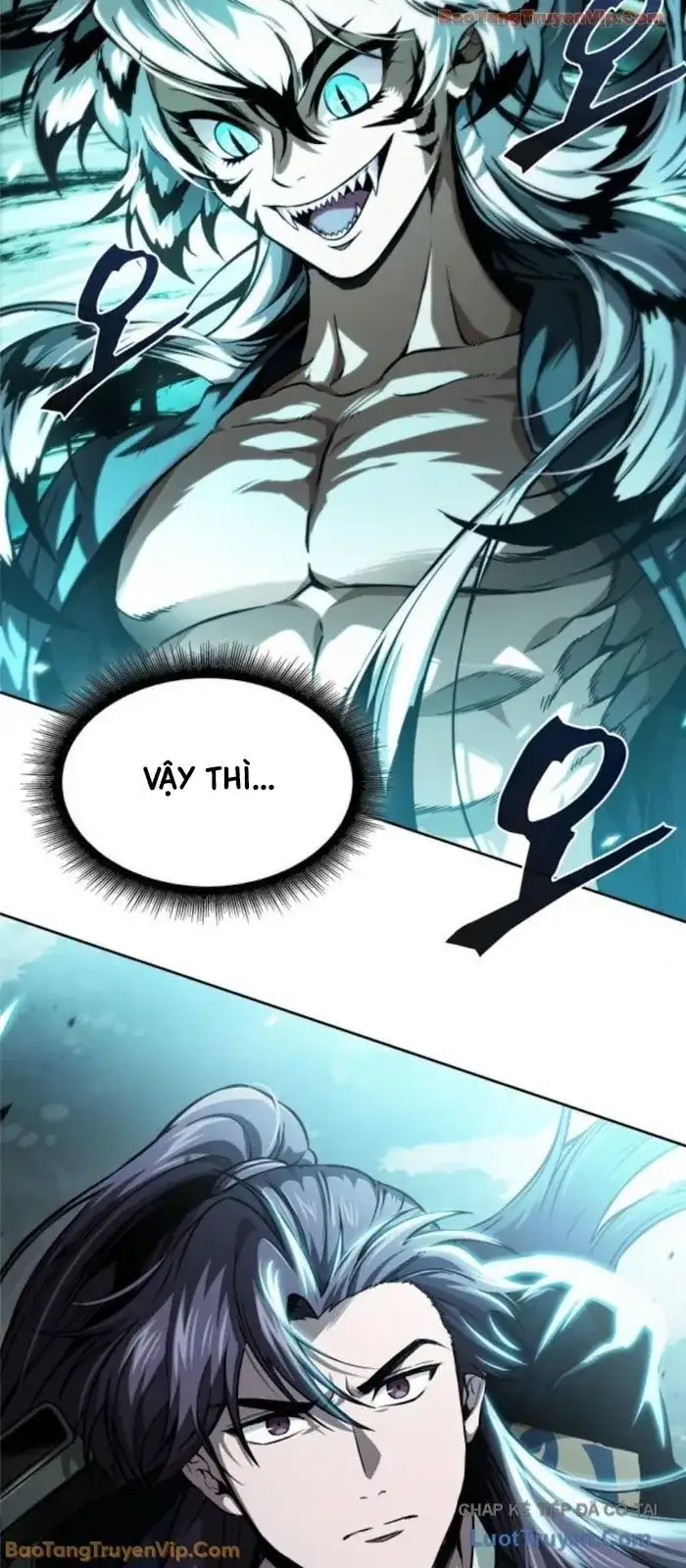 Truyện Tranh Ngã Lão Ma Thần trang 6