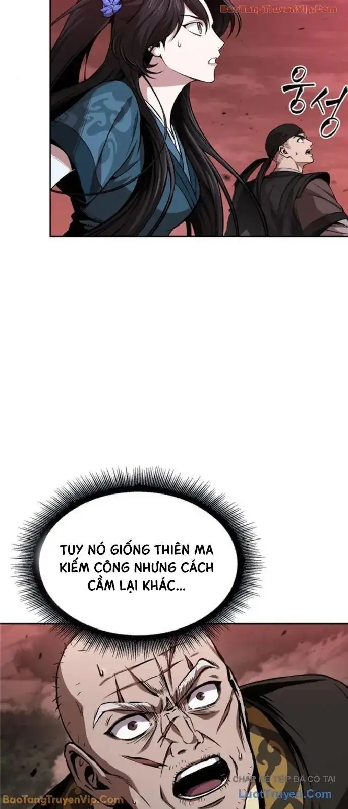 Truyện Tranh Ngã Lão Ma Thần trang 6