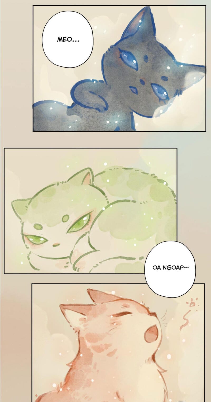 Truyện Tranh Ngũ Miêu trang 4