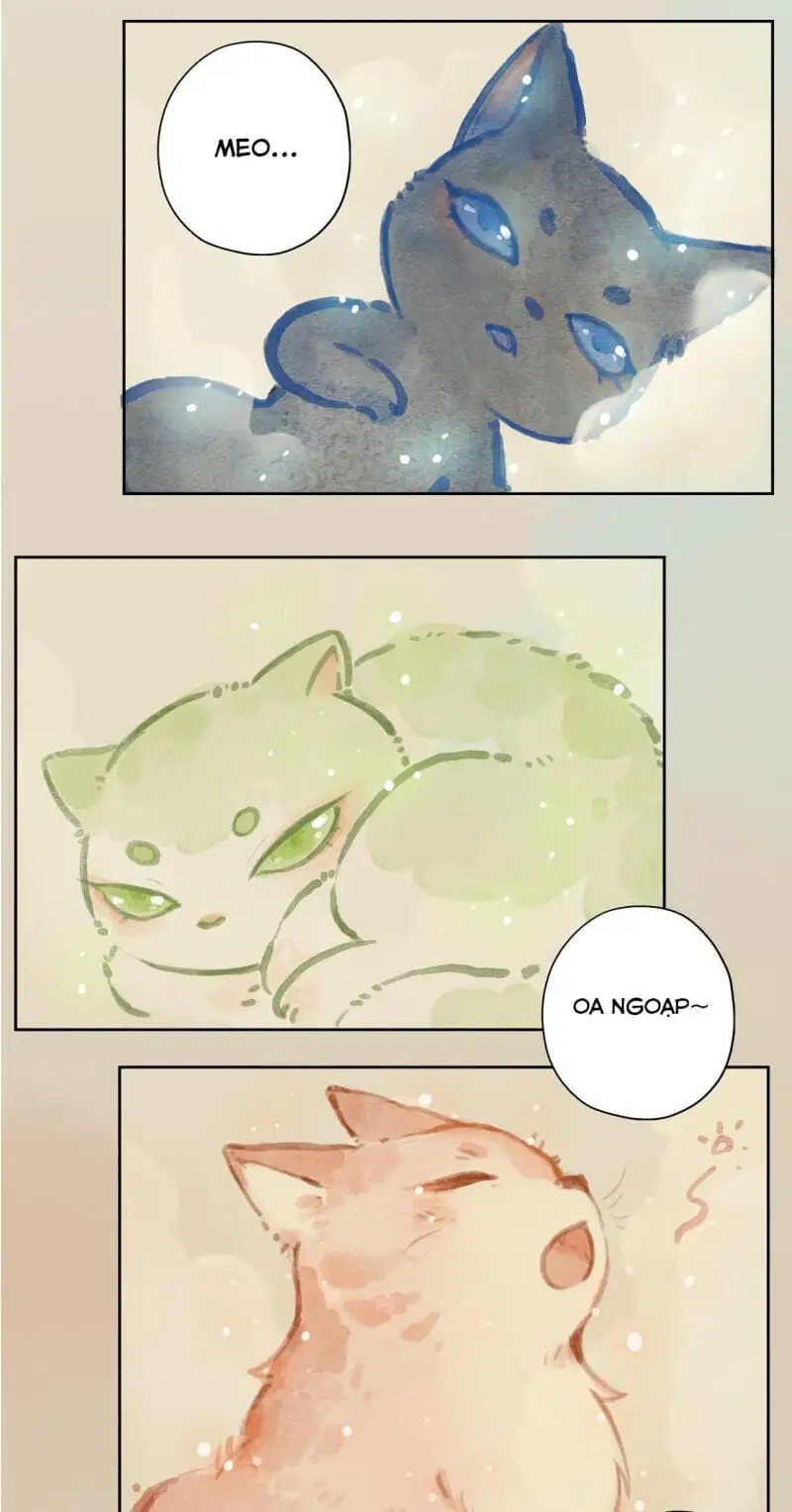 Truyện Tranh Ngũ Miêu trang 4