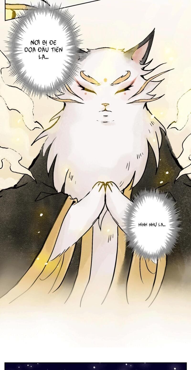 Truyện Tranh Ngũ Miêu trang 4