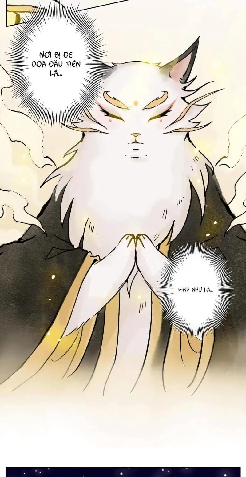 Truyện Tranh Ngũ Miêu trang 4