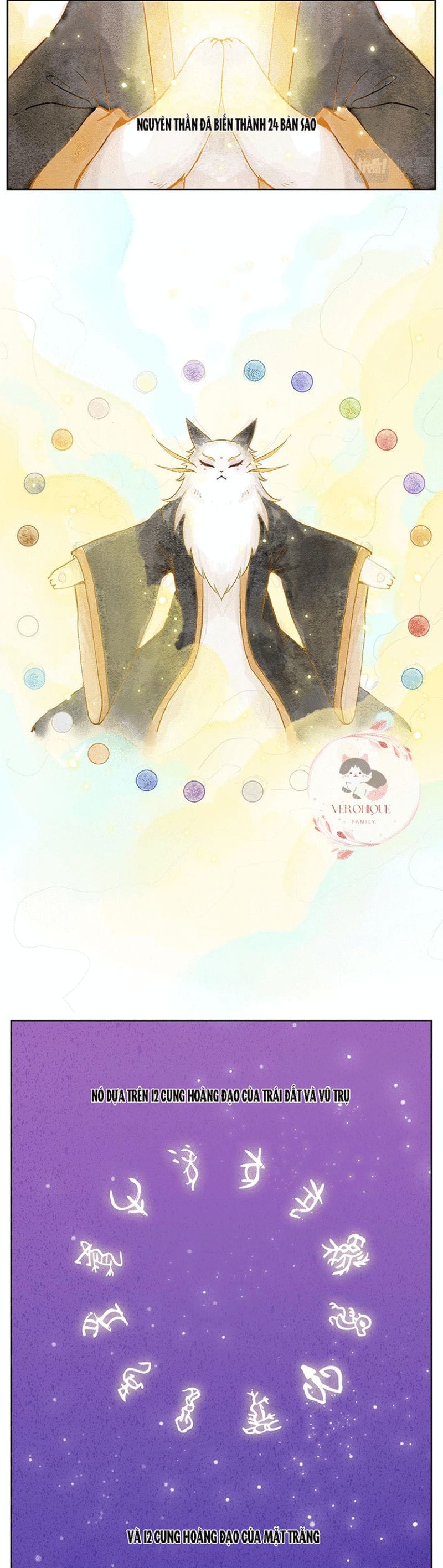 Truyện Tranh Ngũ Miêu trang 4