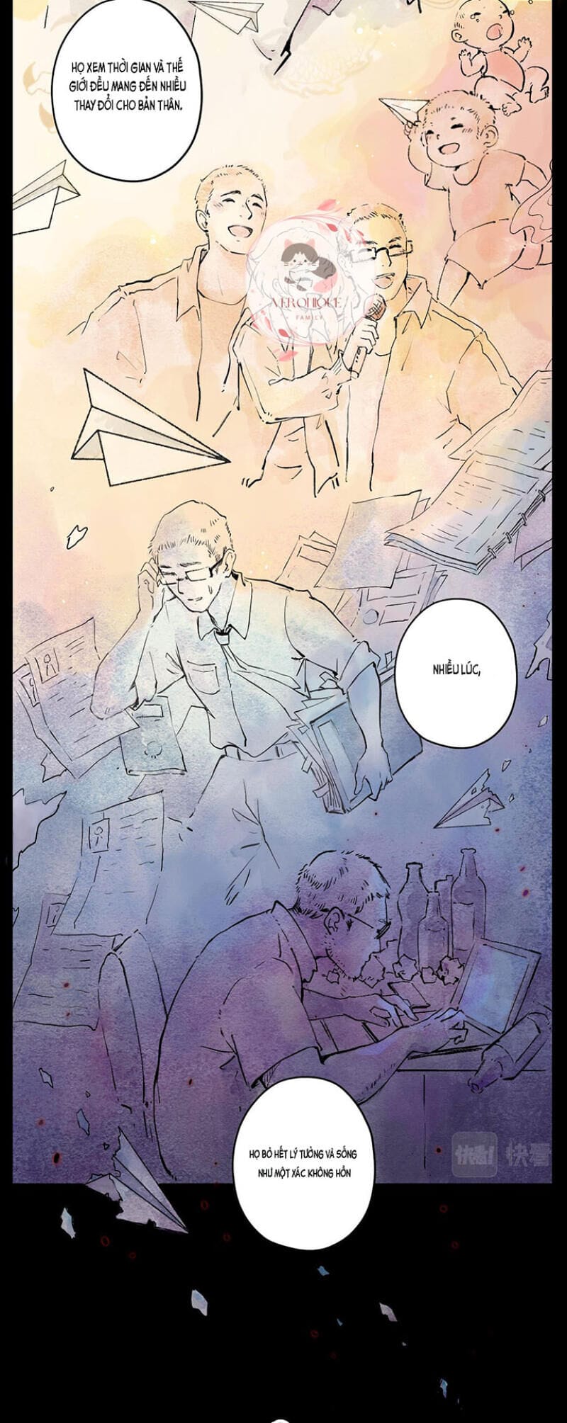 Truyện Tranh Ngũ Miêu trang 4