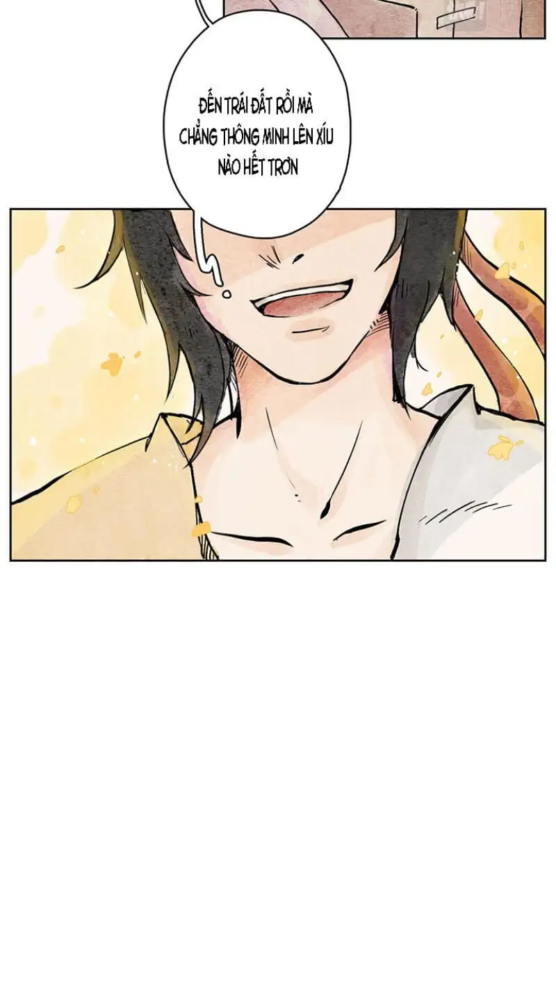 Truyện Tranh Ngũ Miêu trang 4