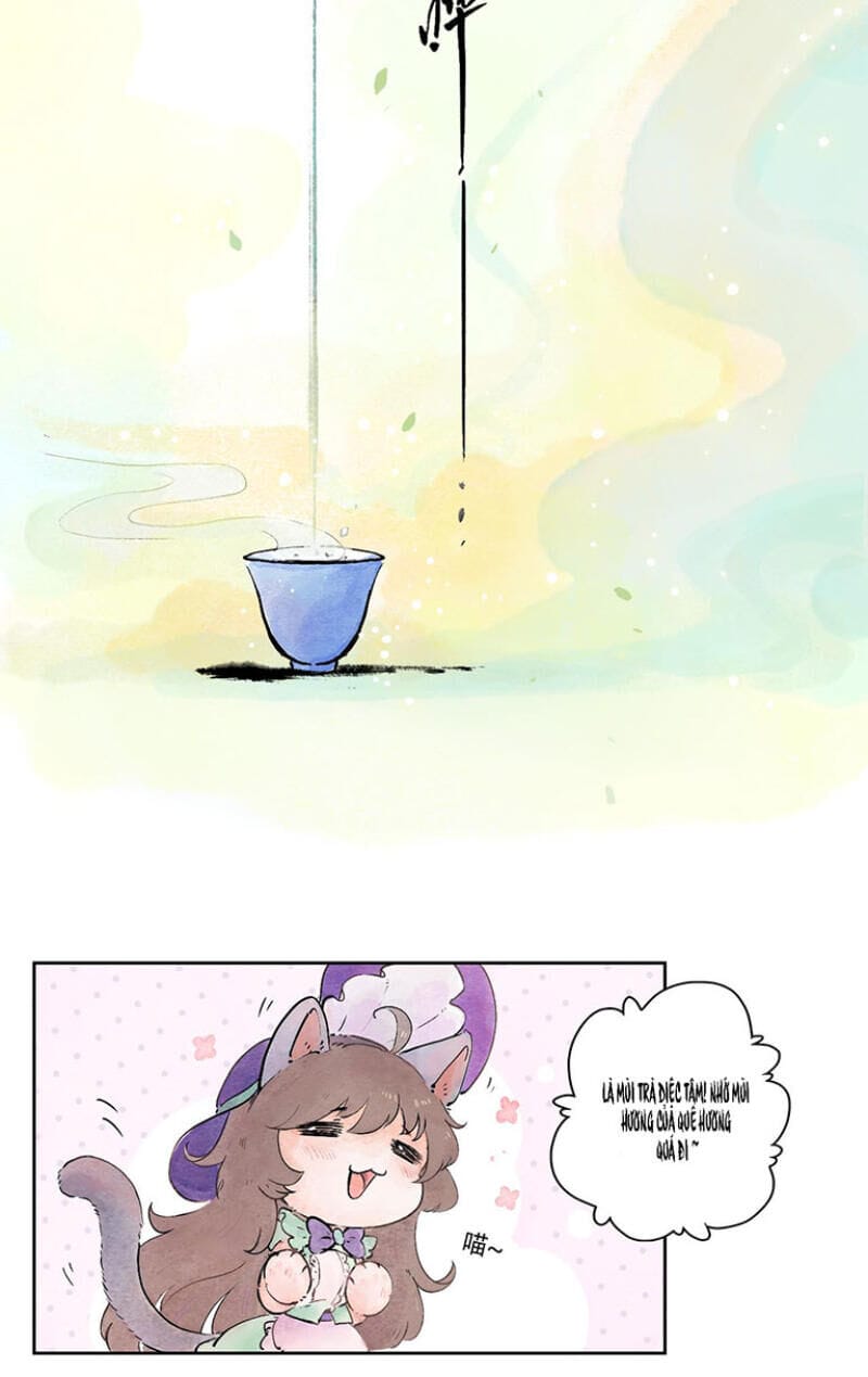 Truyện Tranh Ngũ Miêu trang 4