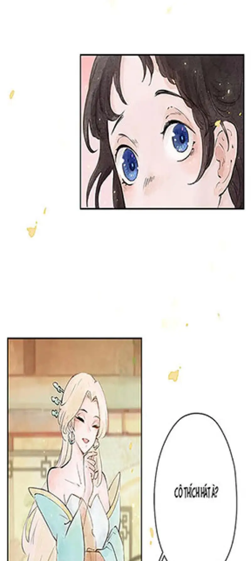 Truyện Tranh Ngũ Miêu trang 4