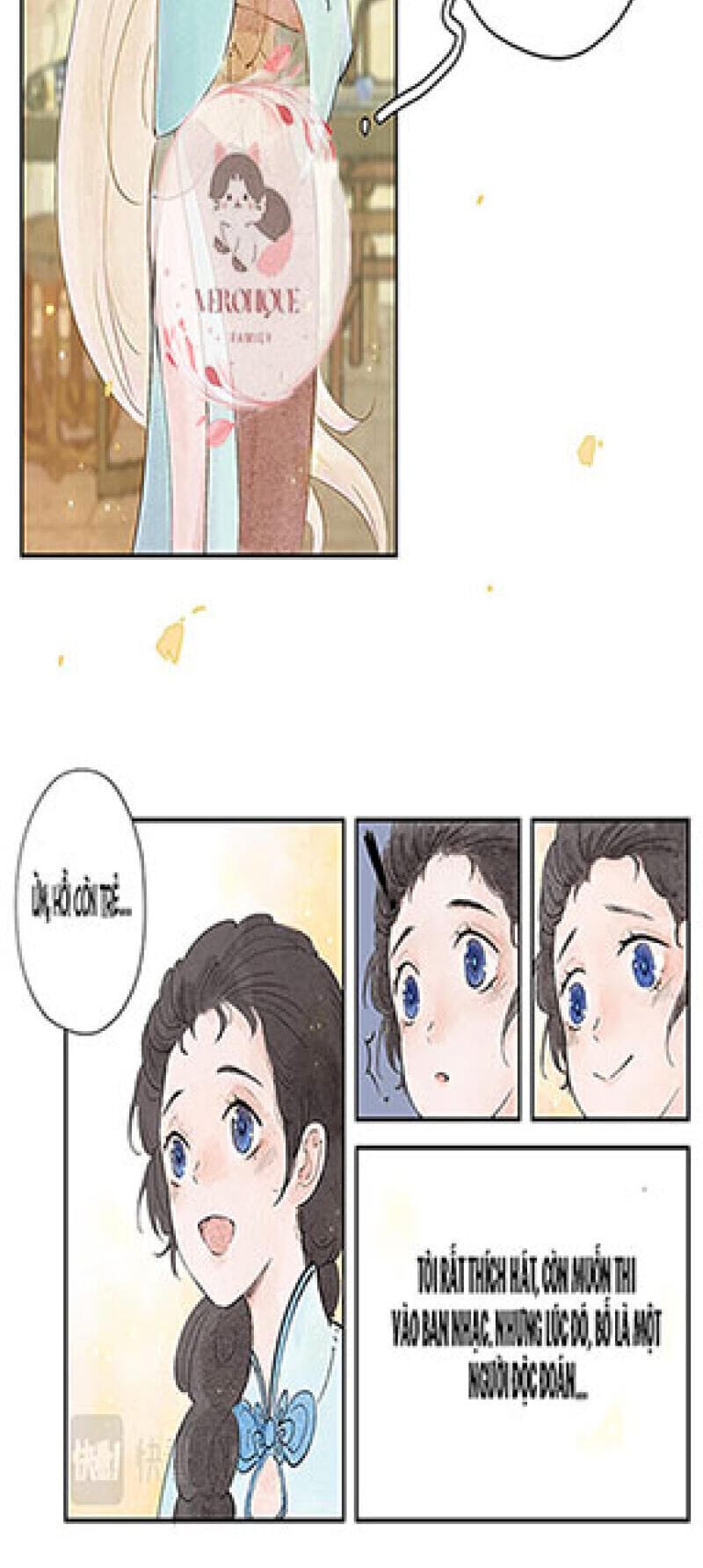 Truyện Tranh Ngũ Miêu trang 4