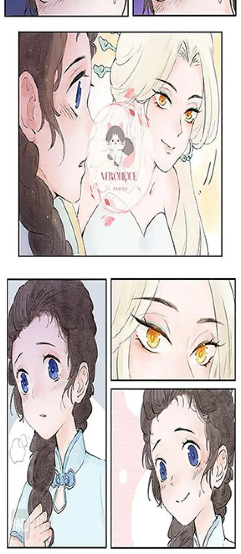 Truyện Tranh Ngũ Miêu trang 4