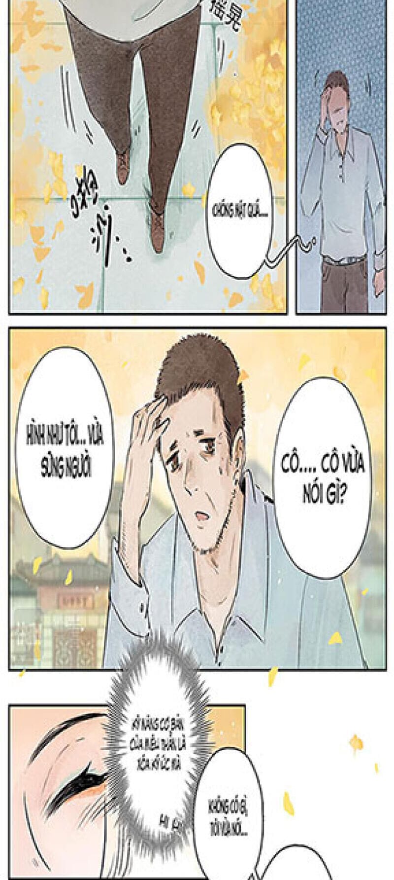 Truyện Tranh Ngũ Miêu trang 4