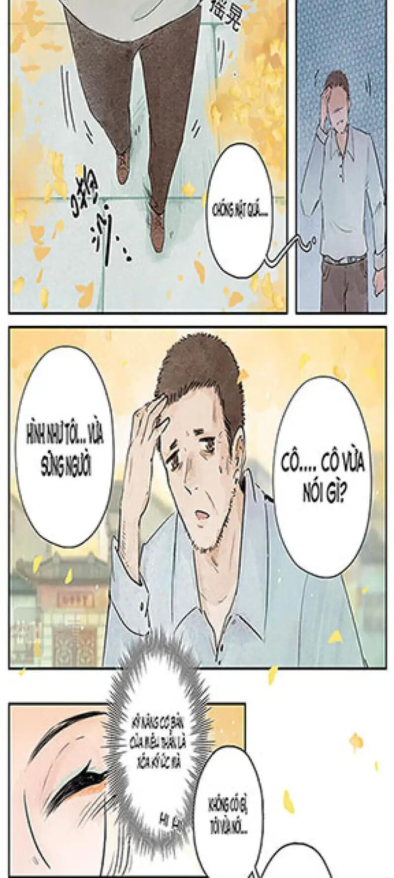 Truyện Tranh Ngũ Miêu trang 4