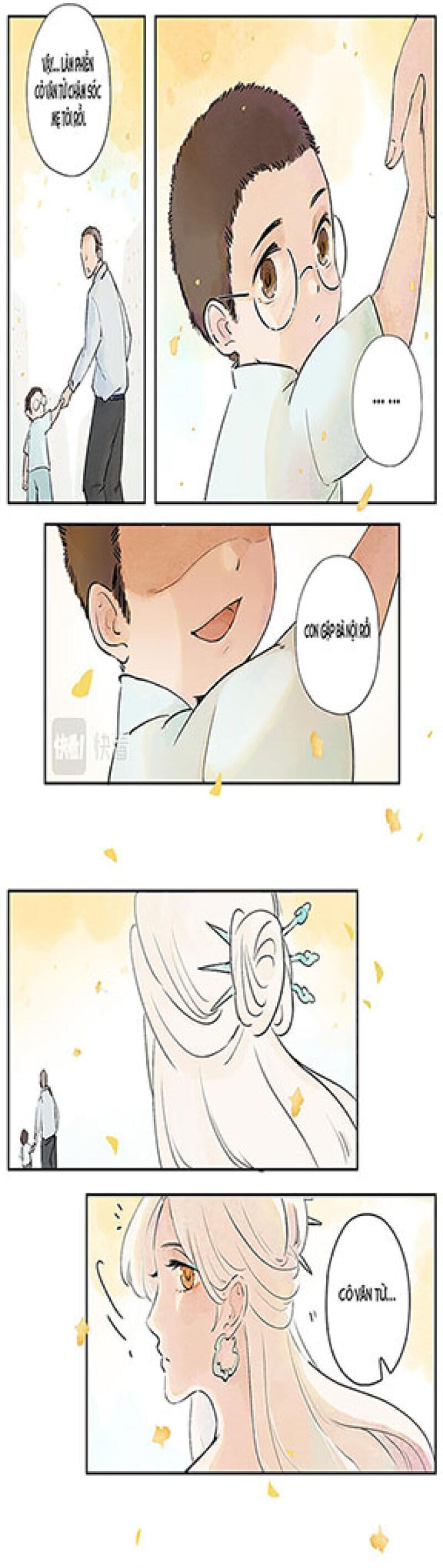 Truyện Tranh Ngũ Miêu trang 4