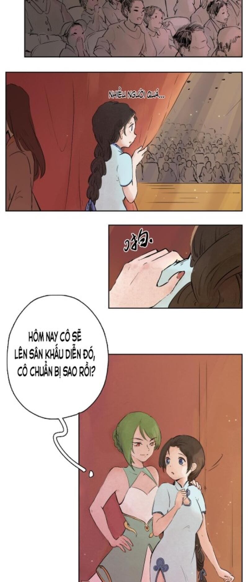 Truyện Tranh Ngũ Miêu trang 4