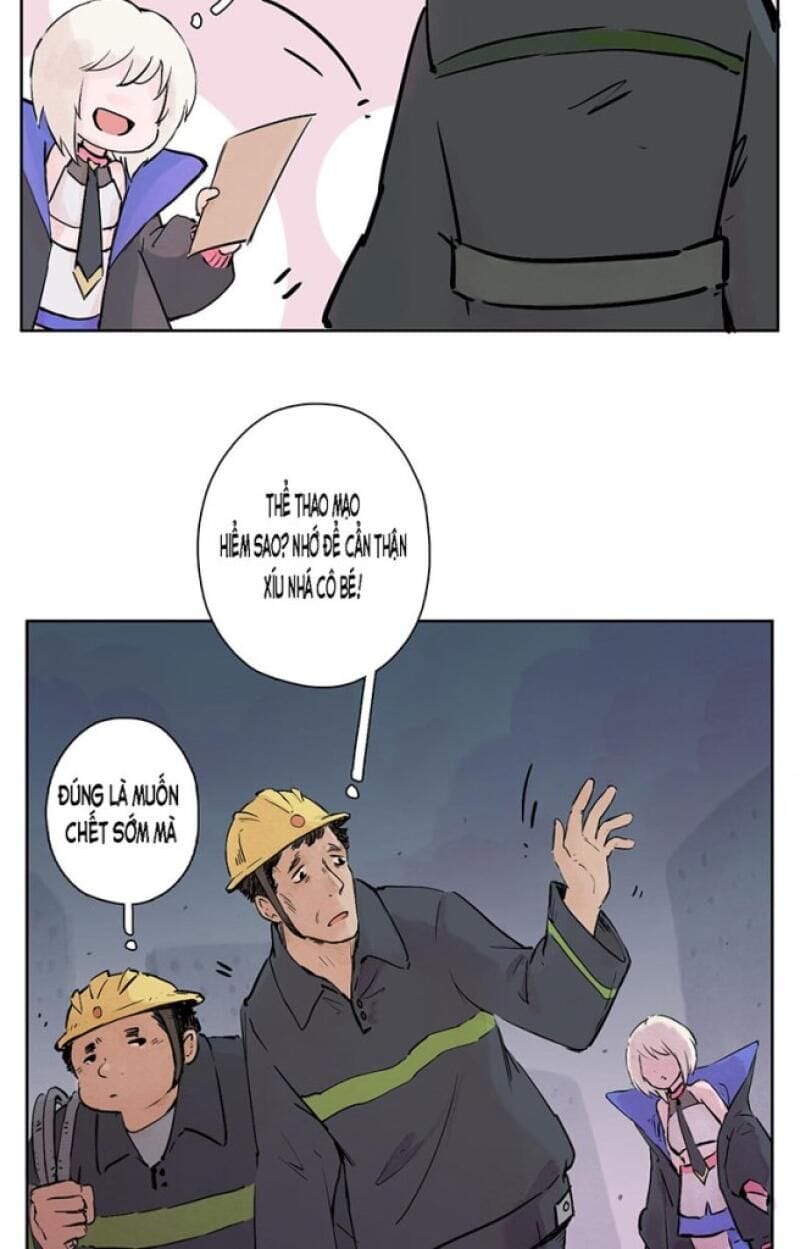 Truyện Tranh Ngũ Miêu trang 4