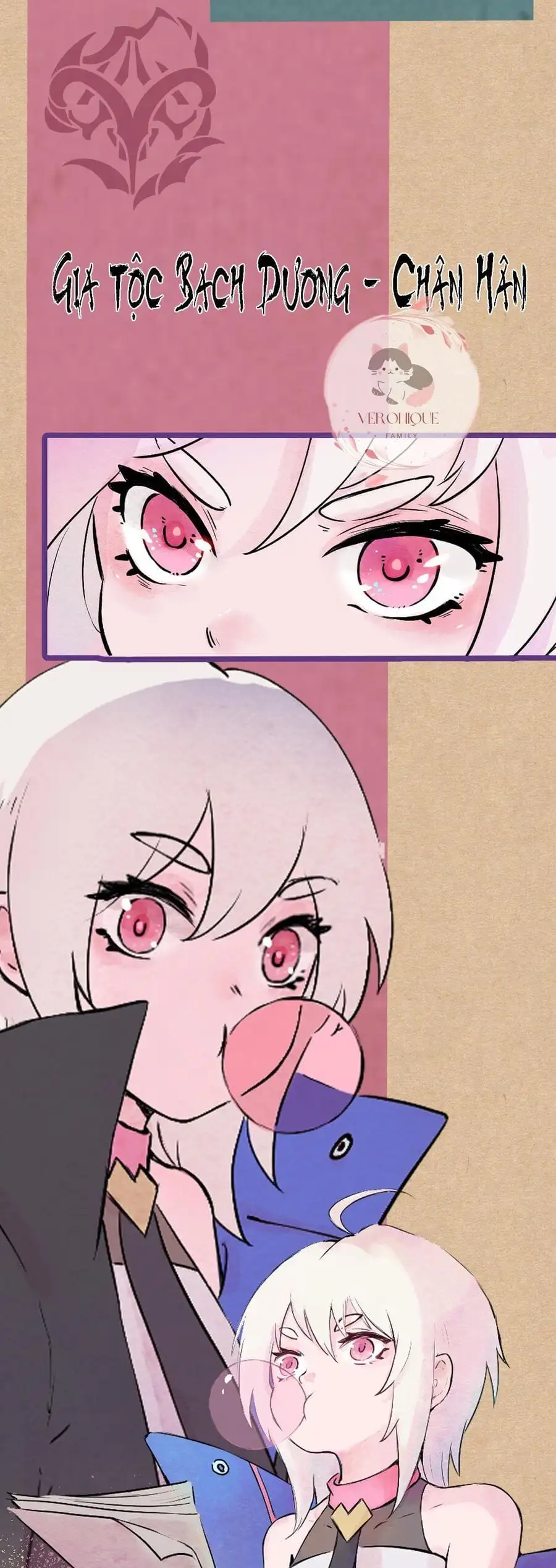 Truyện Tranh Ngũ Miêu trang 4