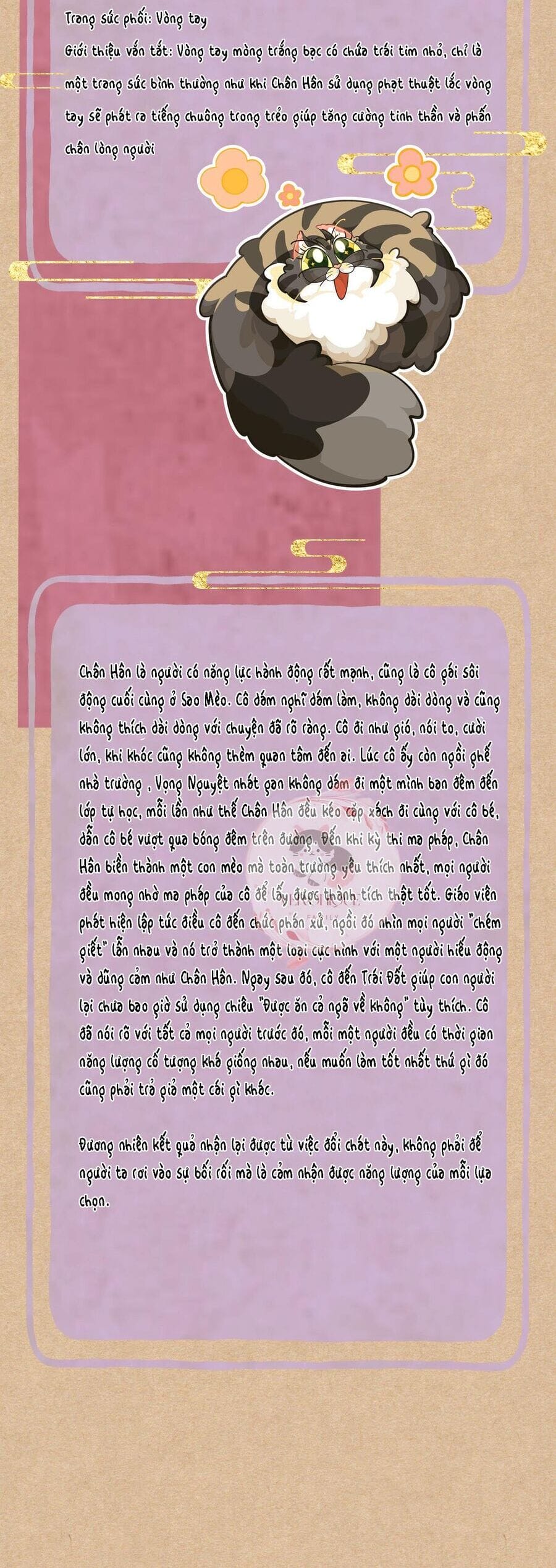 Truyện Tranh Ngũ Miêu trang 4