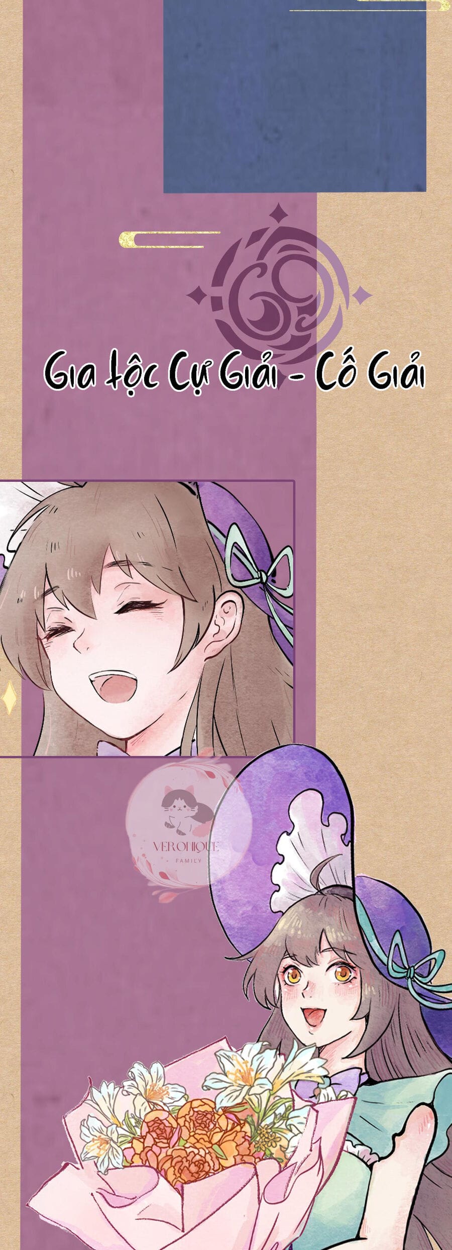 Truyện Tranh Ngũ Miêu trang 4