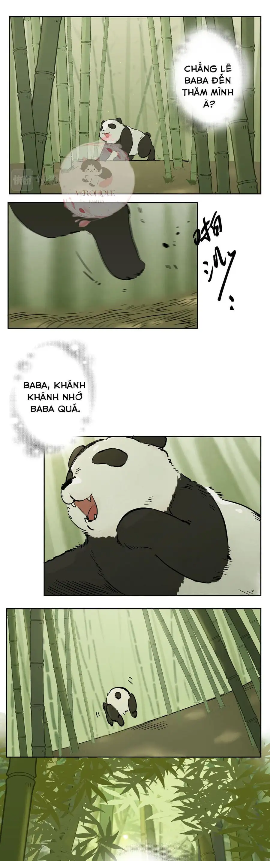 Truyện Tranh Ngũ Miêu trang 4