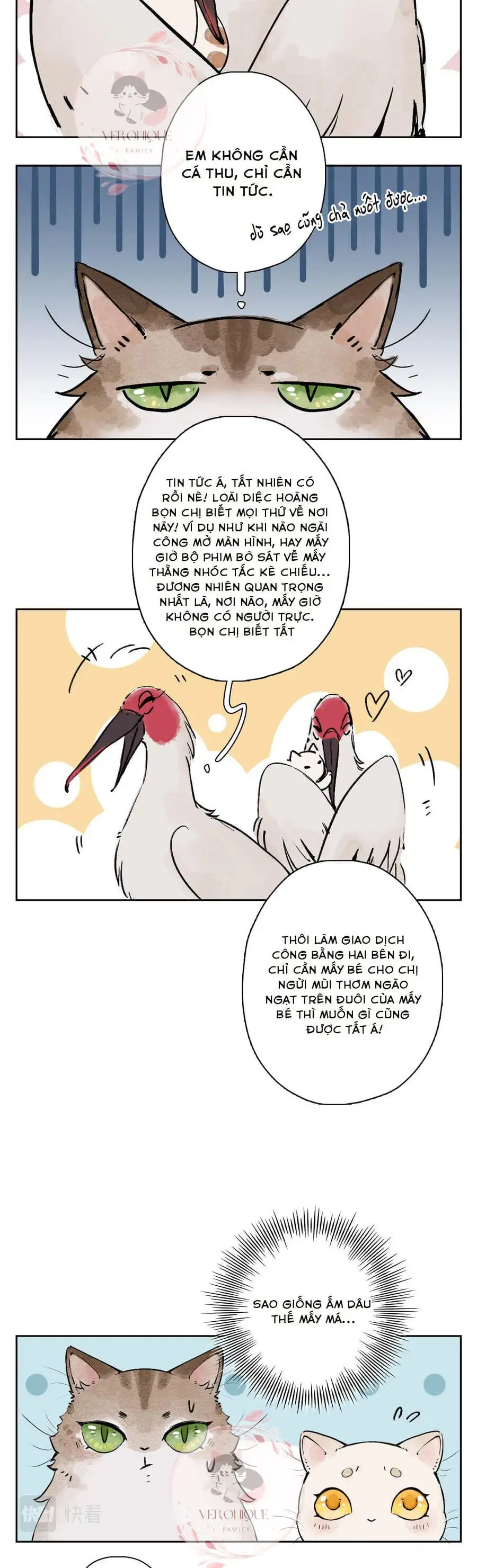 Truyện Tranh Ngũ Miêu trang 4