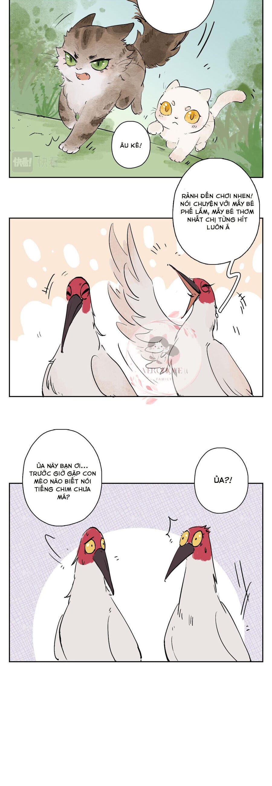 Truyện Tranh Ngũ Miêu trang 4