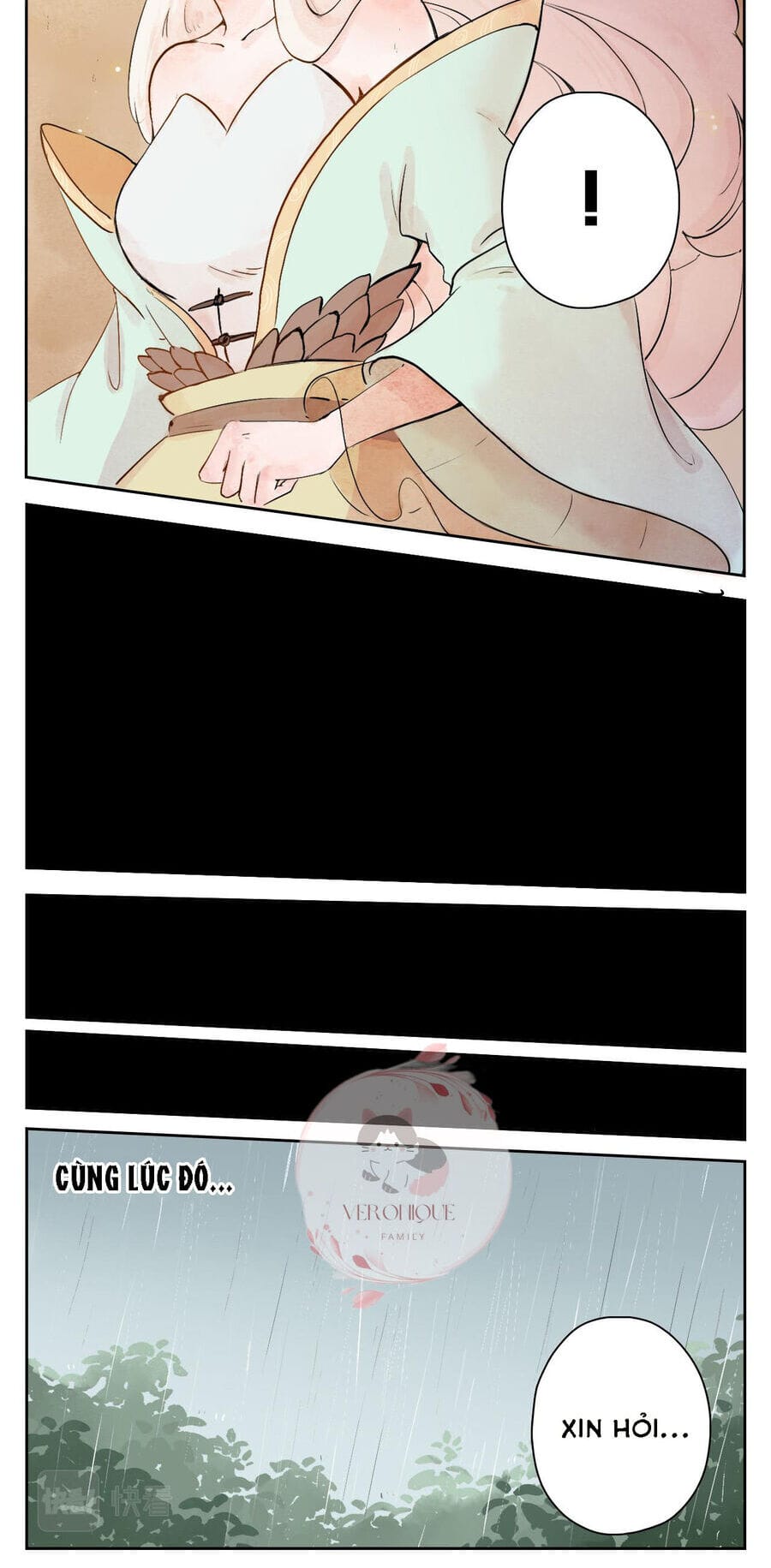 Truyện Tranh Ngũ Miêu trang 4