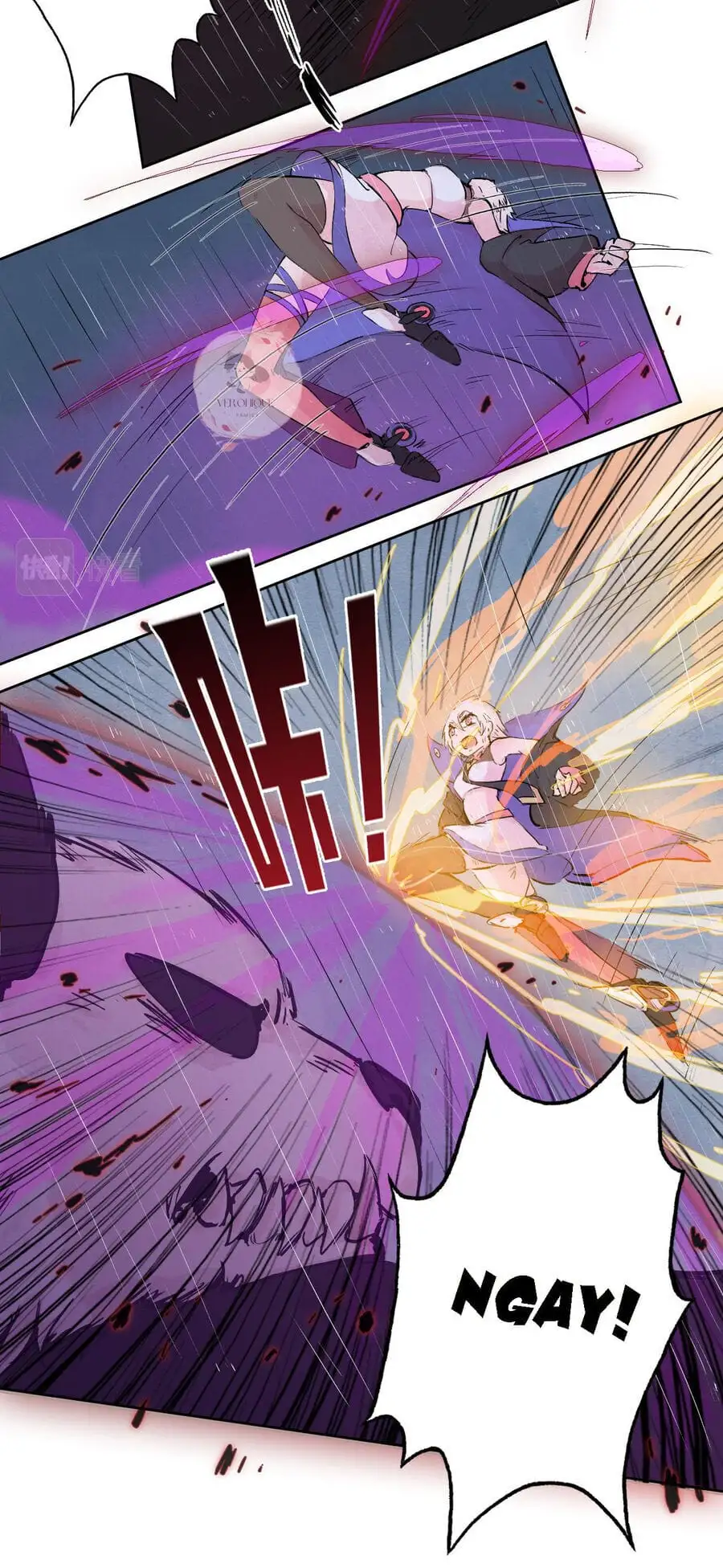 Truyện Tranh Ngũ Miêu trang 4