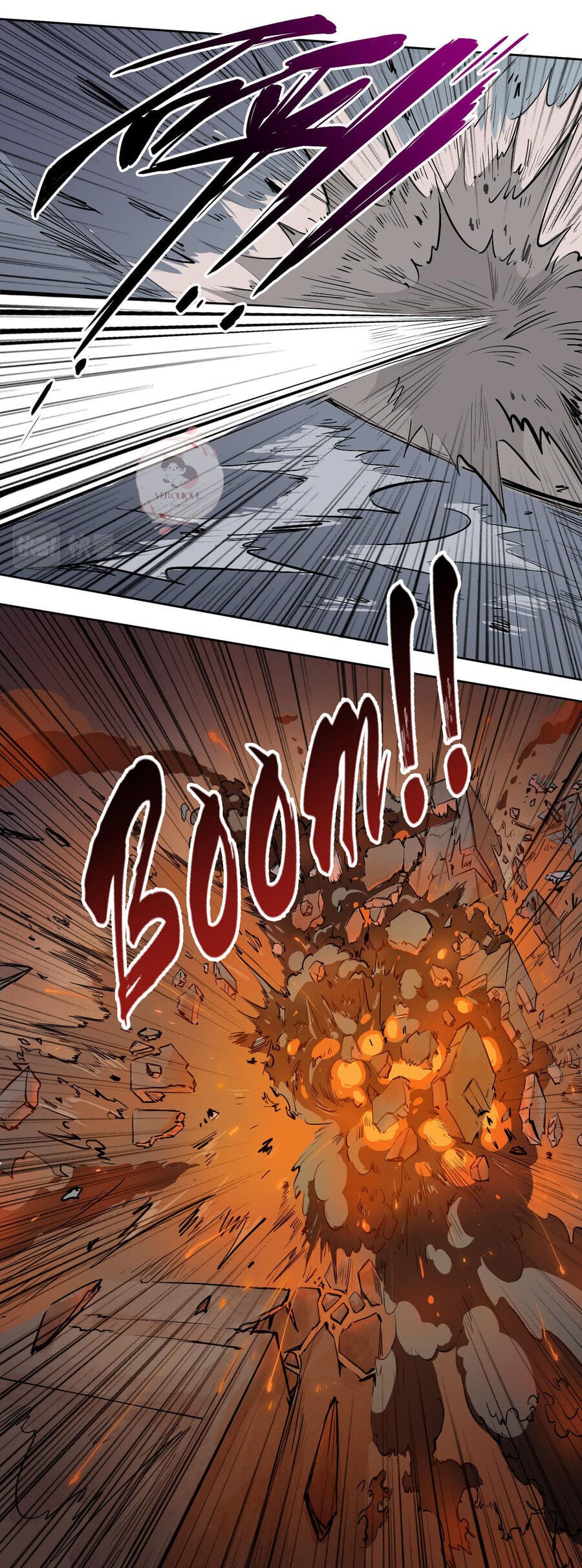 Truyện Tranh Ngũ Miêu trang 4