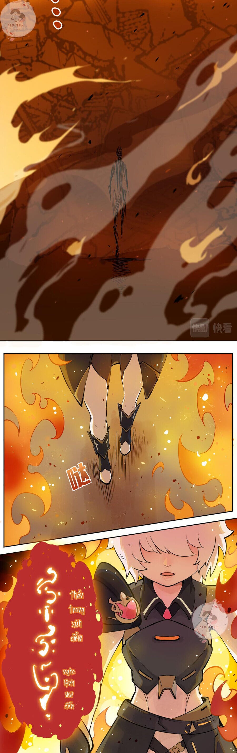 Truyện Tranh Ngũ Miêu trang 4