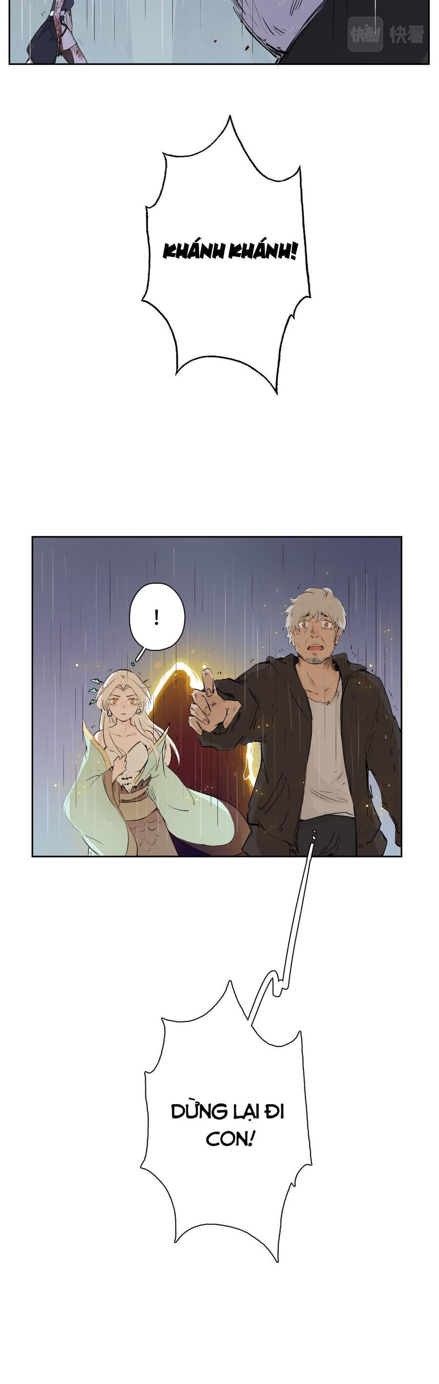 Truyện Tranh Ngũ Miêu trang 4