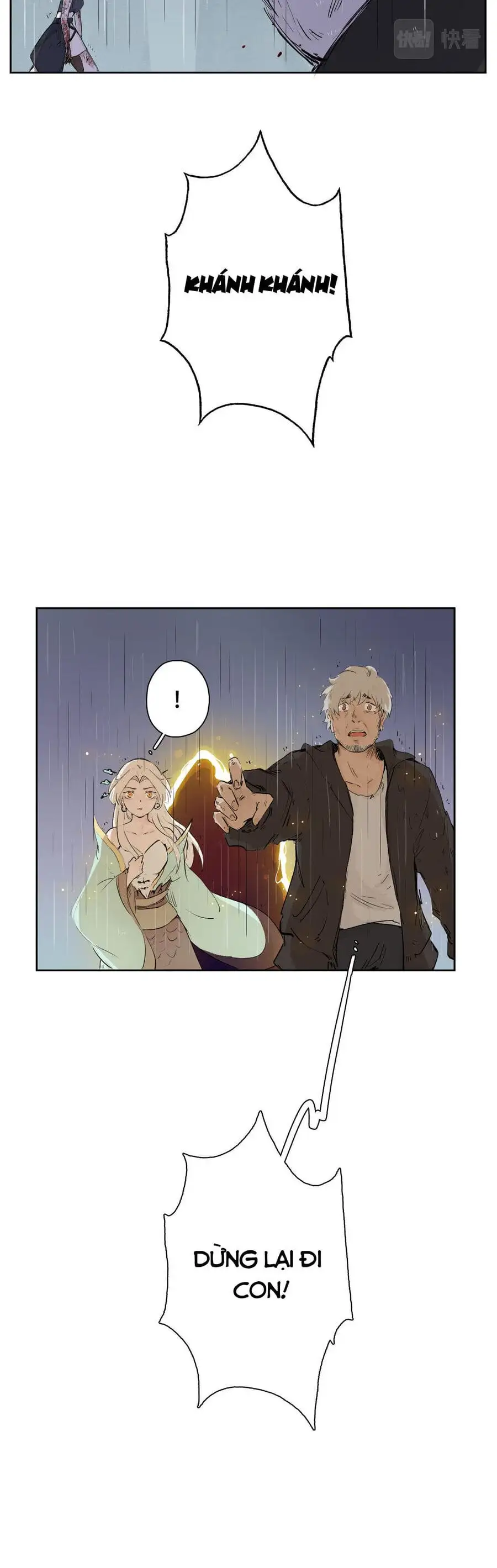 Truyện Tranh Ngũ Miêu trang 4