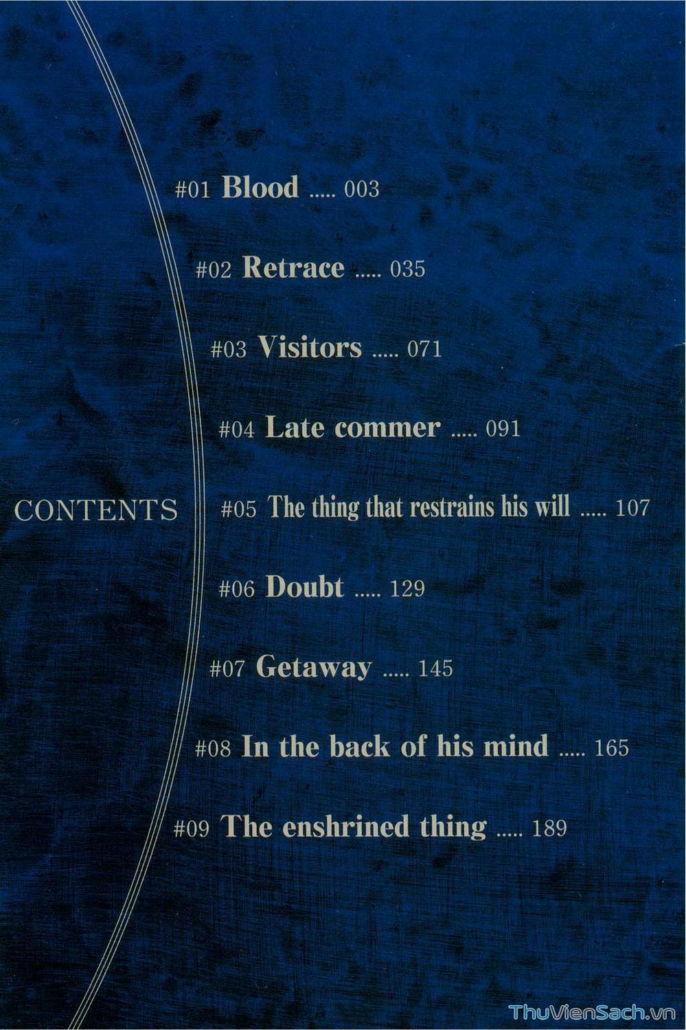 Truyện Tranh Dấu Ấn Rồng Thiêng - Người Kế Thừa Thánh Huy trang 3